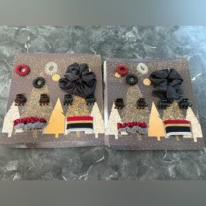 Scunci hair accessories bundle